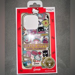 iPhone 14 Pro Hello Kitty Case 6.1